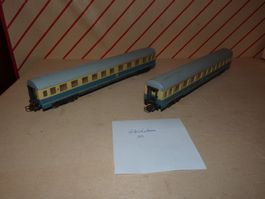 Personenzug der DB Lima Spur H0
