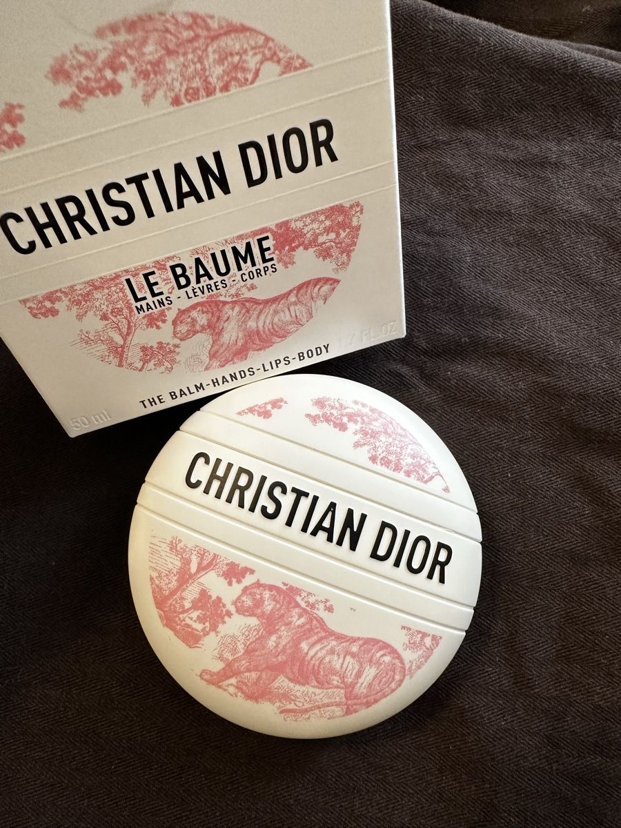 Dior Soins hydratants: Christian Dior Le Baume Hands – Neuf avec emballage d'origine à Wallisellen par nv7 1