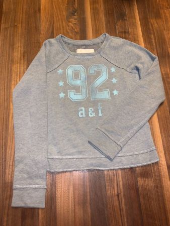 abercrombie kids sweatshirt grösse s