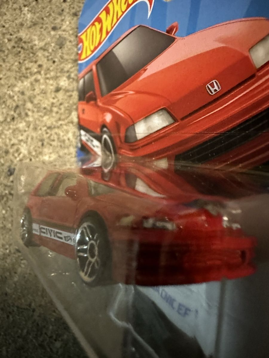 Hot Wheels Voitures modèles: Honda civic ef 1990 – Neuf (Voir description) à Reinach AG par rares75 1