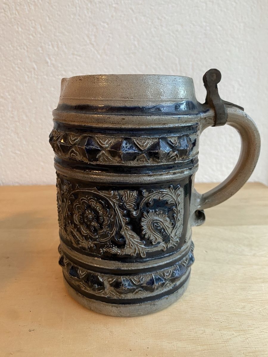 Bicchieri: Schöner antiker Humpen / Bierkrug – Usato da Burgdorf venduto da gre_2ftz 2