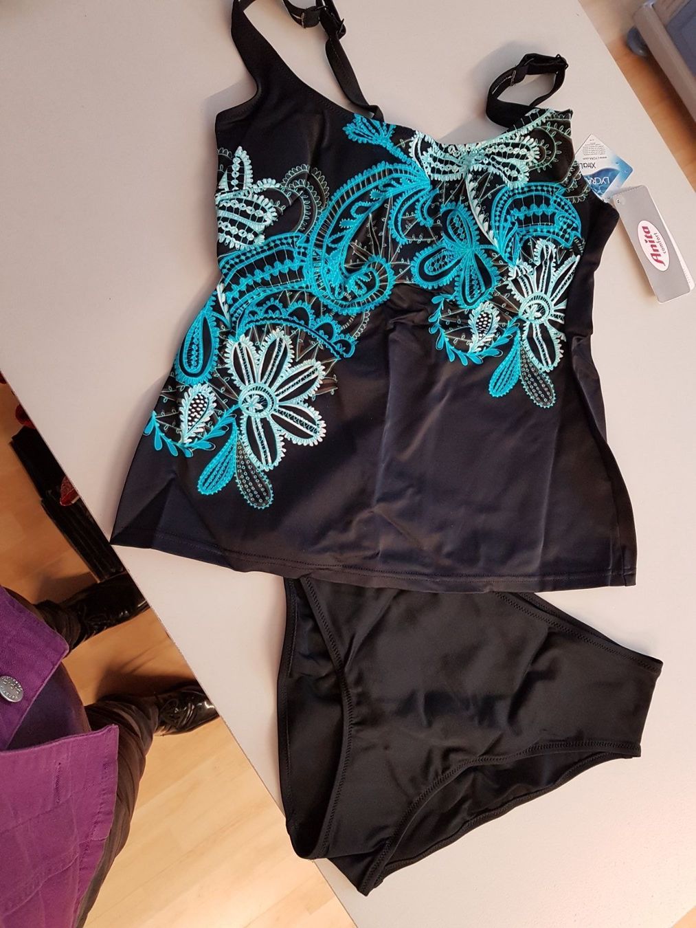 Costumi da bagno & Bikini: Tankini Anita 38 C – Nuovo (secondo la descrizione) da Gams venduto da inf_lj66