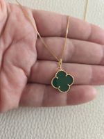 18 Karat Gold Halskette mit Anhänger (750)