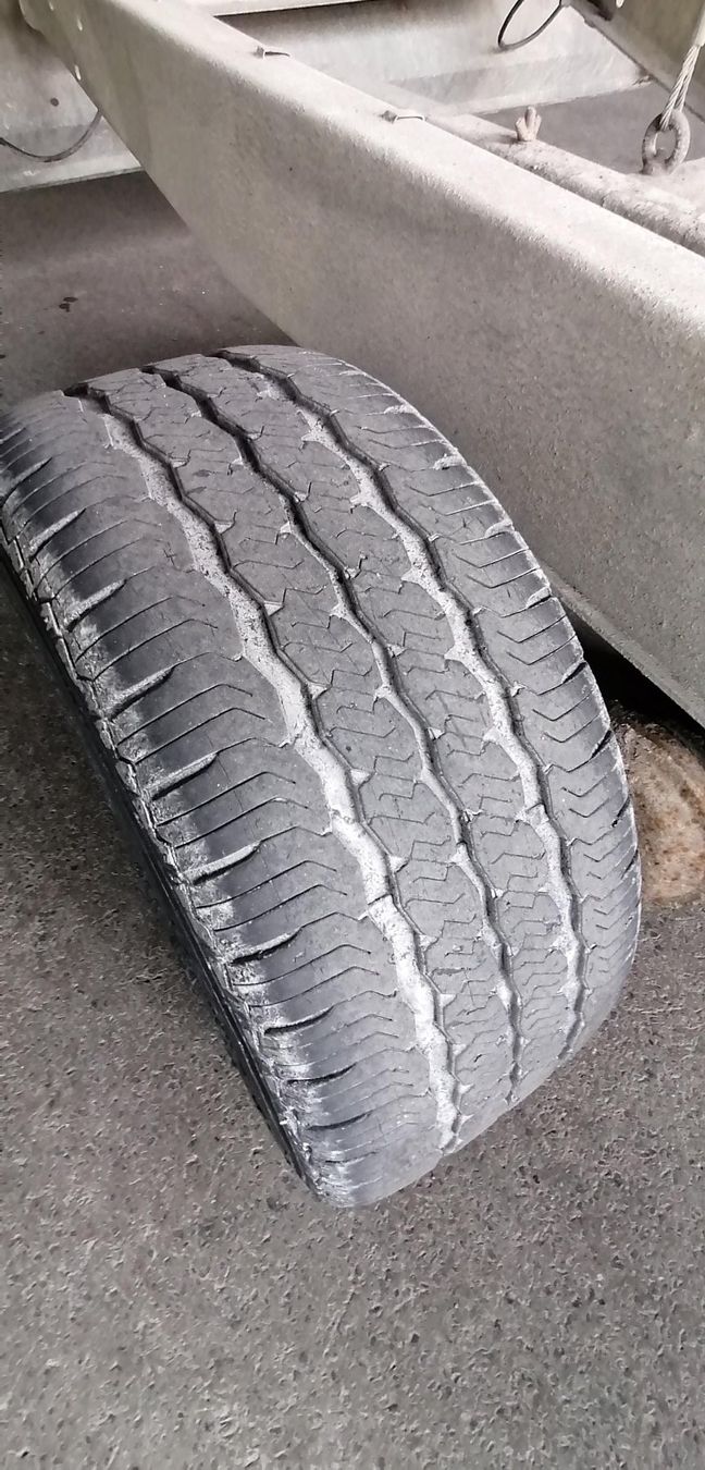 Humbaur Anhänger: Humbaur Kipper HUK 150 – Gebraucht aus Riedern von Blechbeisser 6
