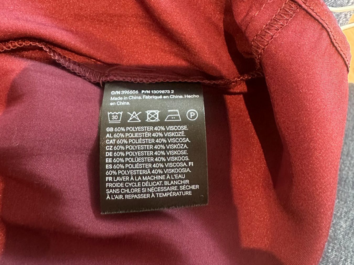 H&M Camicette: H&M Bluse Damen gr. S – Usato da Uitikon Waldegg venduto da roz_9tw8 5