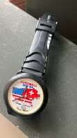Fussball WM 94 coupe du Monde Foot USA Swiss Uhr Montre