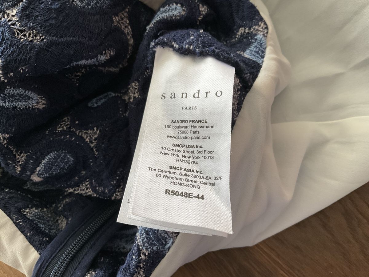 Sandro Kleider: Sandro Kleid Gr. XS – Neu (gemäss Beschreibung) aus Kloten von Sakura10 7