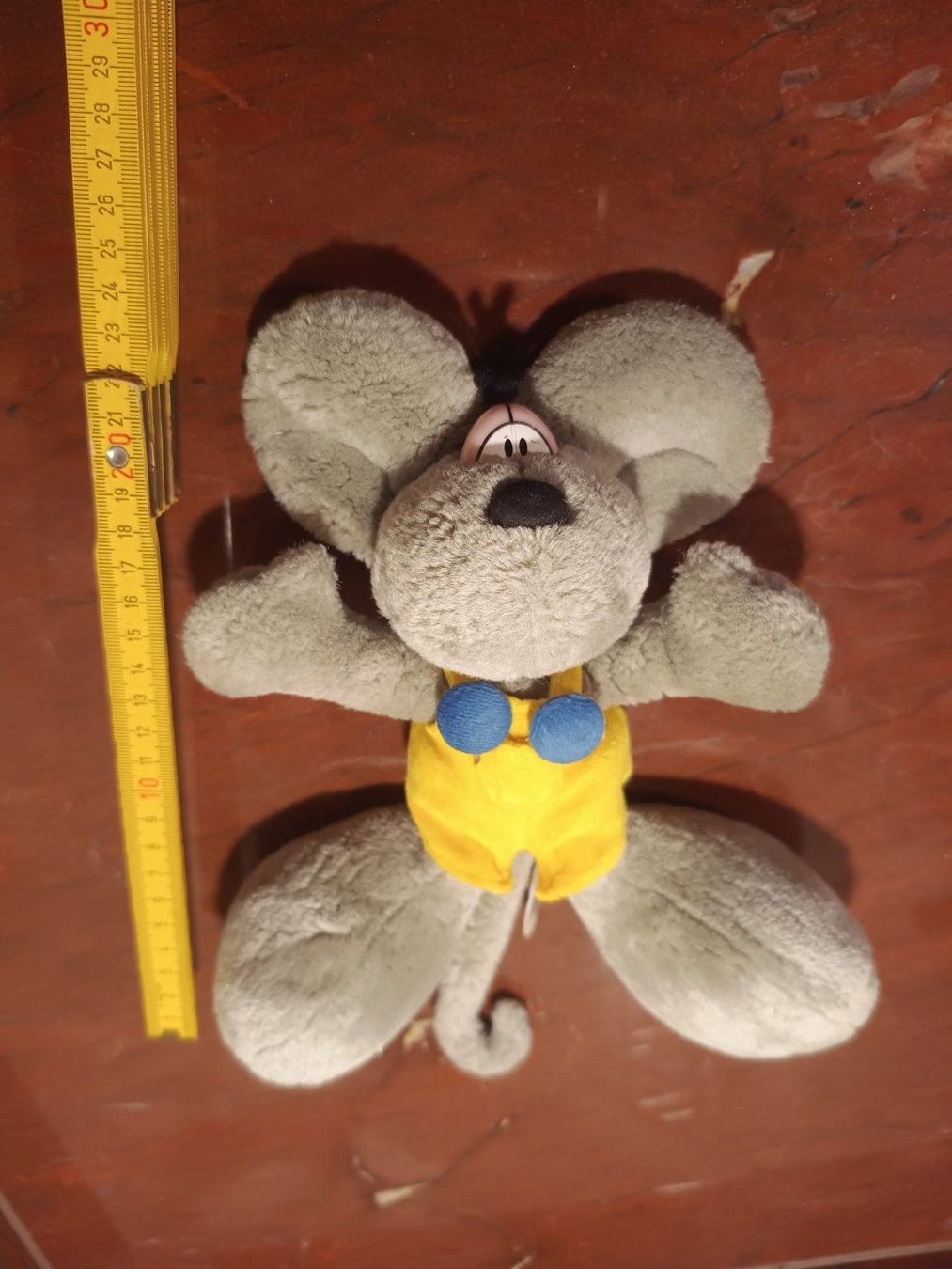 Giocattoli: Diddl grau 25cm – Usato da Bubendorf venduto da zut_z6vl