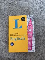 Sprachbuch Langenscheidt Englisch A1-B2 guter Zustand