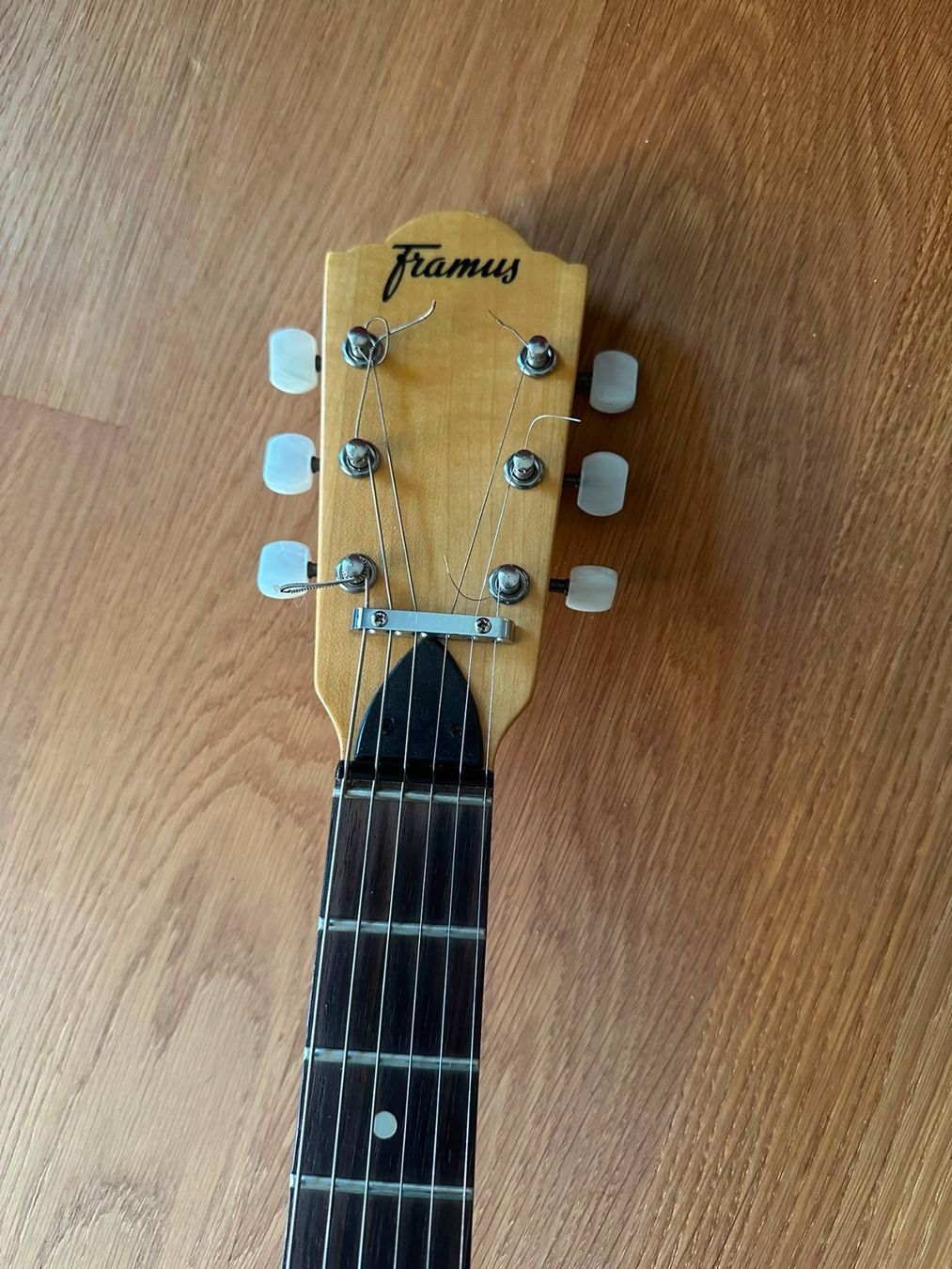 Framus Strumenti musicali: Framus Nashville Banjo – Usato da Burgdorf venduto da Apfel62 5