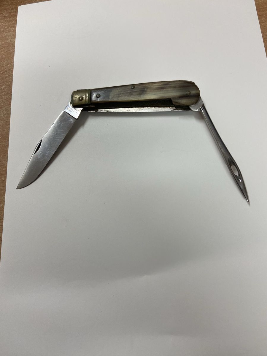 Victorinox Taschenmesser: Sackmesser Victorinox  – Gebraucht aus Jona von aroosa 2