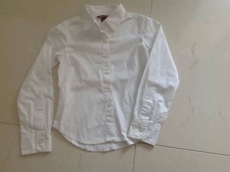 Chemise / Blouse fille gr. 122