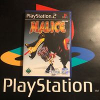 Malice für PS2