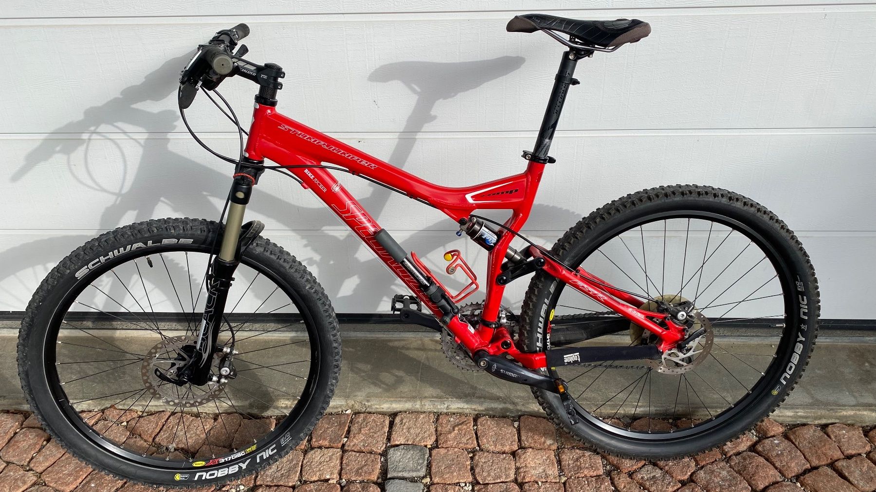Specialized Biciclette: Zum Verkauf steht ein  gebrauchtes Specialized Stumpjumper – Usato da Lyss venduto da president02