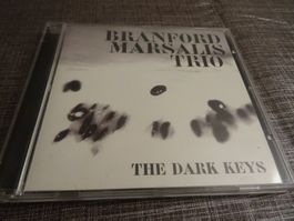 Branford Marsalis Trio – The Dark Keys CD
