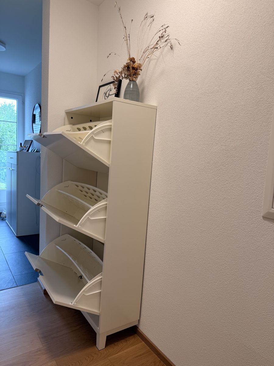 Ikea Armadi: STÄLL Schuhschrank (IKEA) – Usato da Uster venduto da jas_bgh6 1