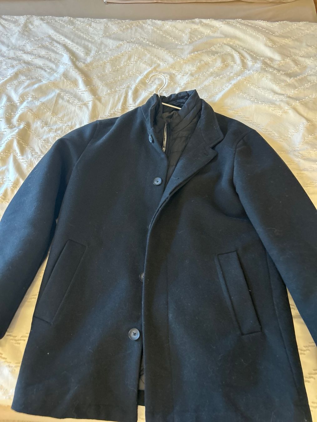 Mäntel: Jack&Jones Mantel L – Gebraucht aus Bottmingen von Warta 3