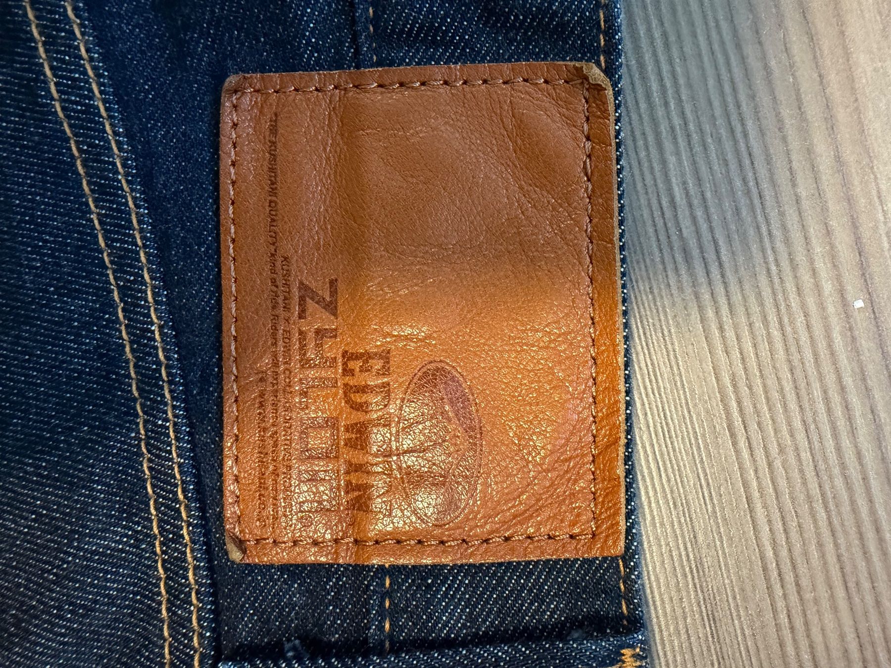 Jeans: Motorrad Jeans Kushitani – D'occasion à Konolfingen par roo_22ft 5