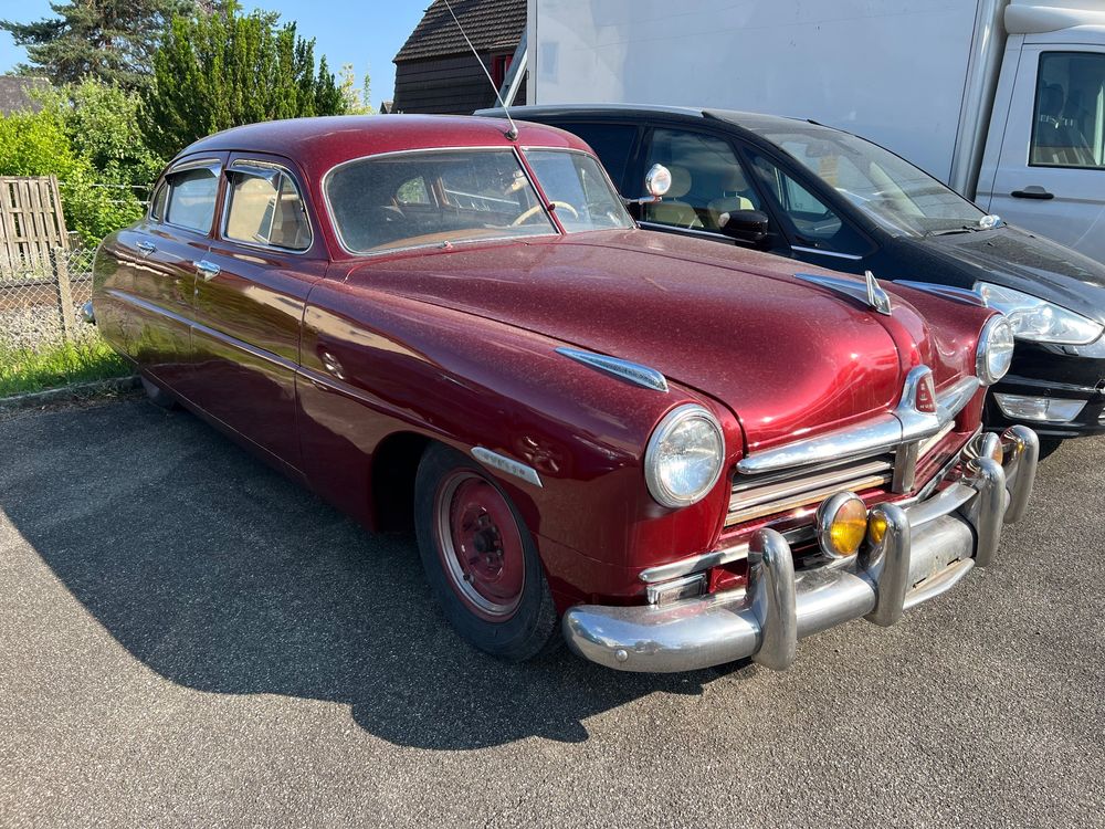 Hudson Commodore aus 1949 ab 1000.- (Gebraucht) in Lohn- Ammannsegg für ...