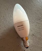 PHILIPS HUE White and Color Ambiance E14 - LED-Lampe