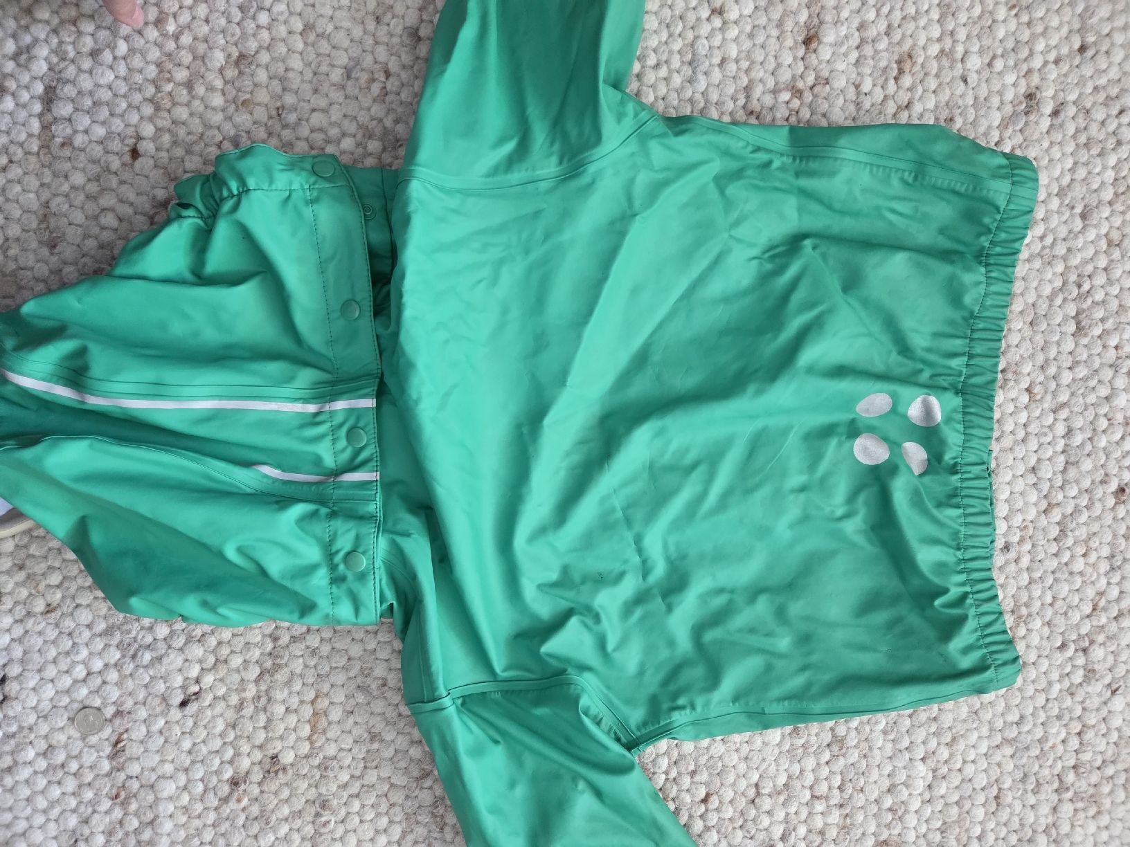 Lego Giacche & Cappotti: Lego rain jacket – Usato da Zug venduto da Bibibo 4
