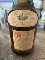 Aguardente Velha Reserva 1964 – José Maria da Fonseca – 70 c