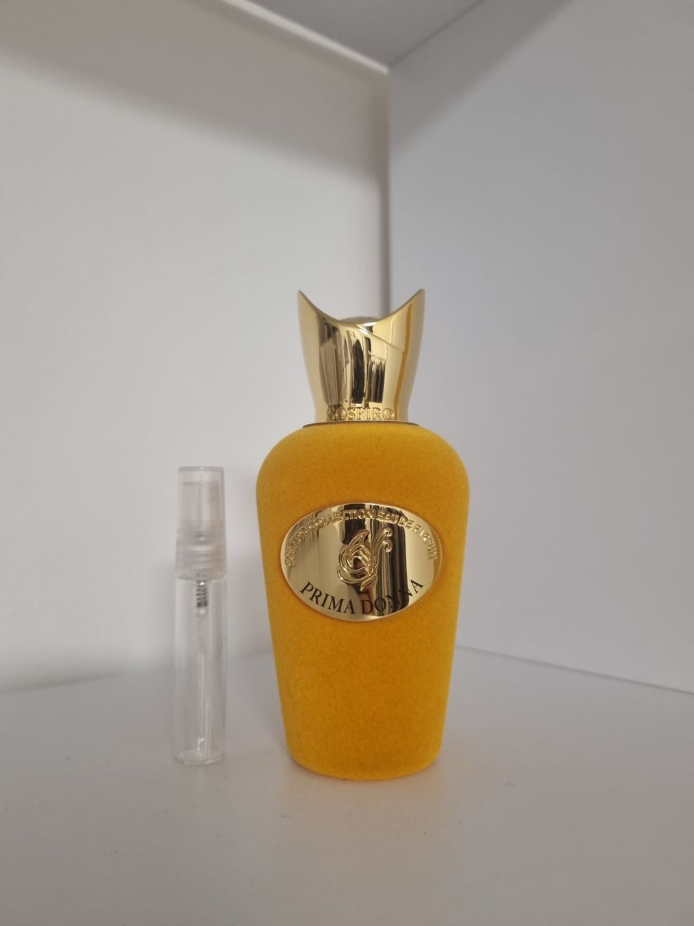 Xerjoff Profumi & Eau de Toilette: Sospiro Prima Donna, Abfüllung 10ml/5ml – Nuovo (secondo la descrizione) da Jonen venduto da Juliette_St 3