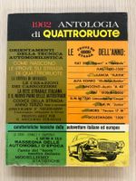 1962 Antologia di Quattroruote