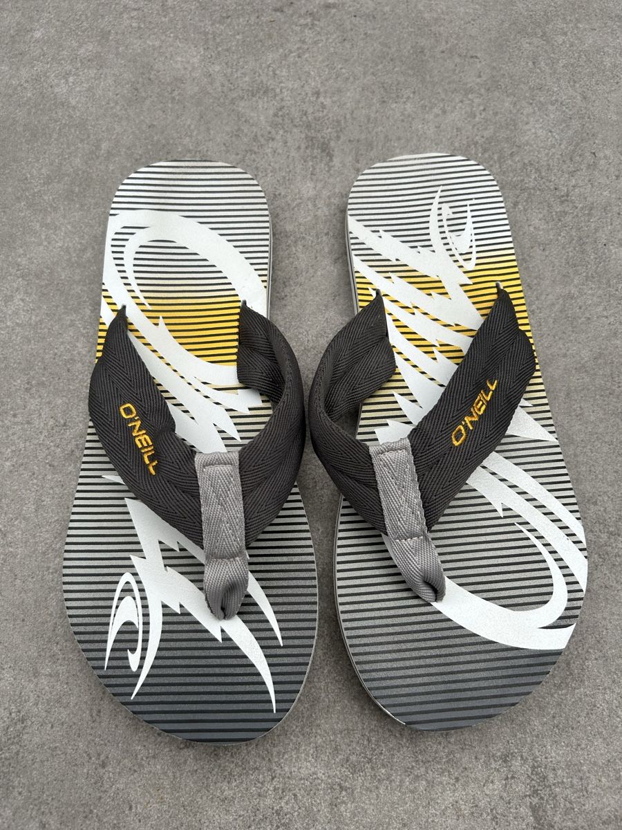 O'Neill Herrenschuhe: O’Neill Flip-Flops Gr. 43 – Gebraucht aus Bachenbülach von danielaa0102