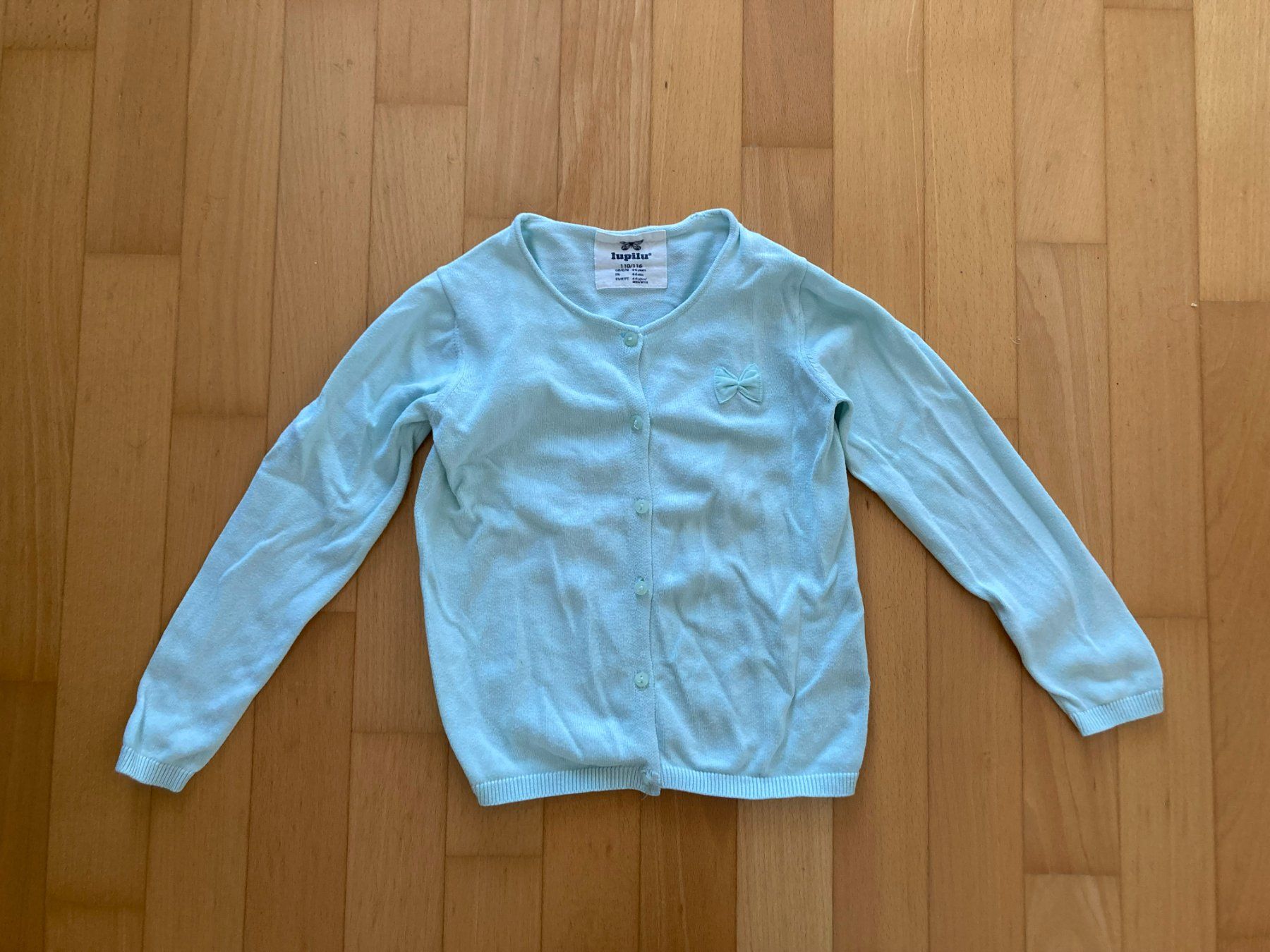 Lupilu Pullover & Sweatshirts: Cardigan "lupilu" – Gebraucht aus Muttenz von Juvenile33