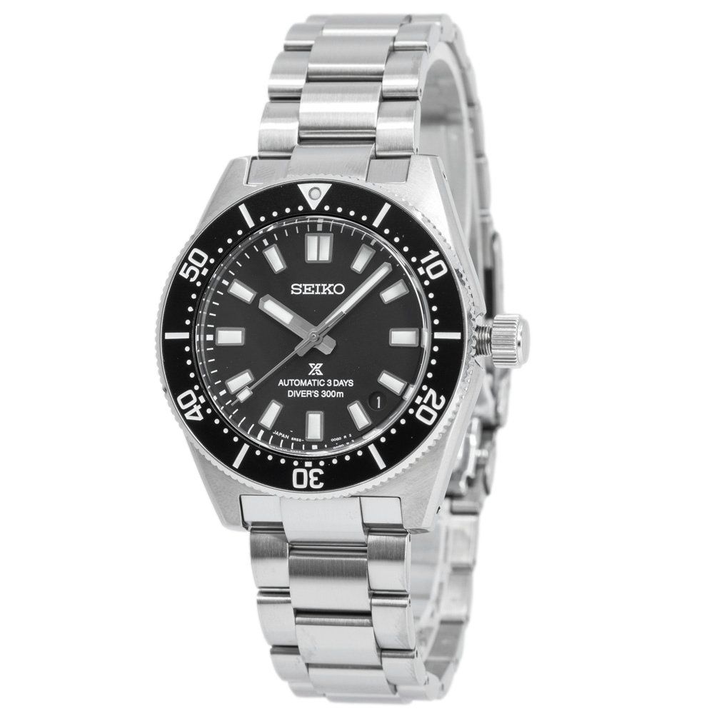 Seiko Orologi: Seiko Herren SPB453J1 Prospex Diver 30 ATM Auto – Nuovo (secondo la descrizione) da Schindellegi venduto da harveystore
