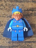 lego figurine nexo knights nex100 King Halbert -