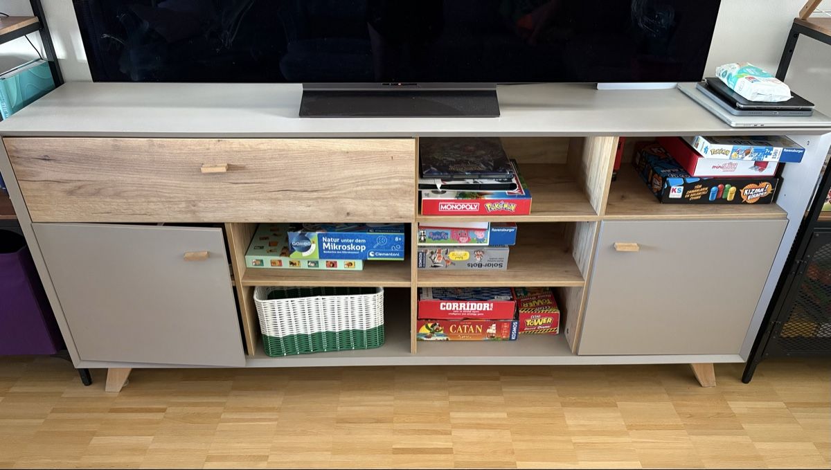 Pfister Büffets: Pfister Kommode / TV unit – Gebraucht aus Binningen von G_Sam87