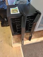 Weinkühlschrank 2 Stück mit Garantie