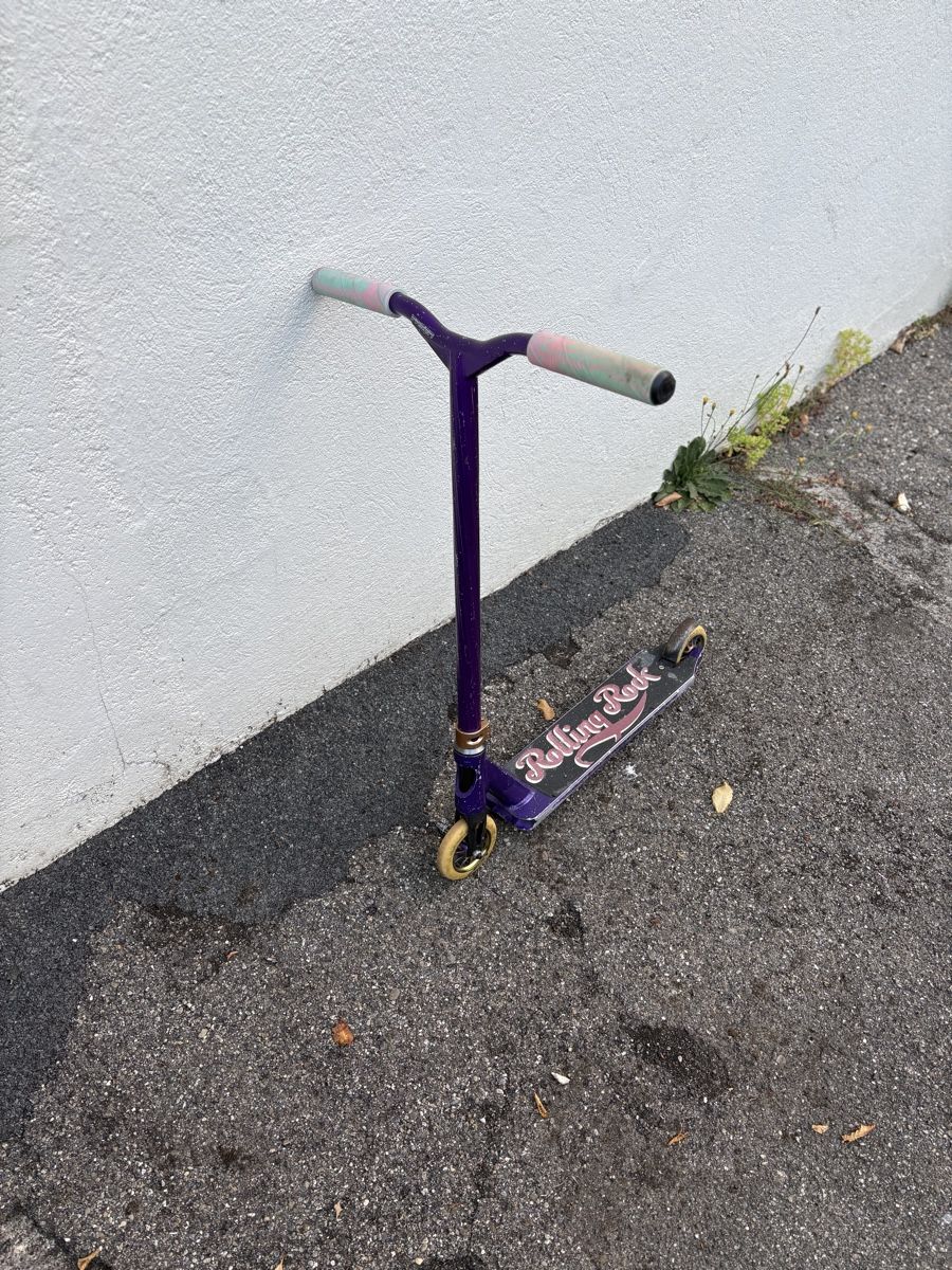 Kickboard: Custom built Freestyle Scooter – D'occasion à Niederwil AG par Pascal879 3