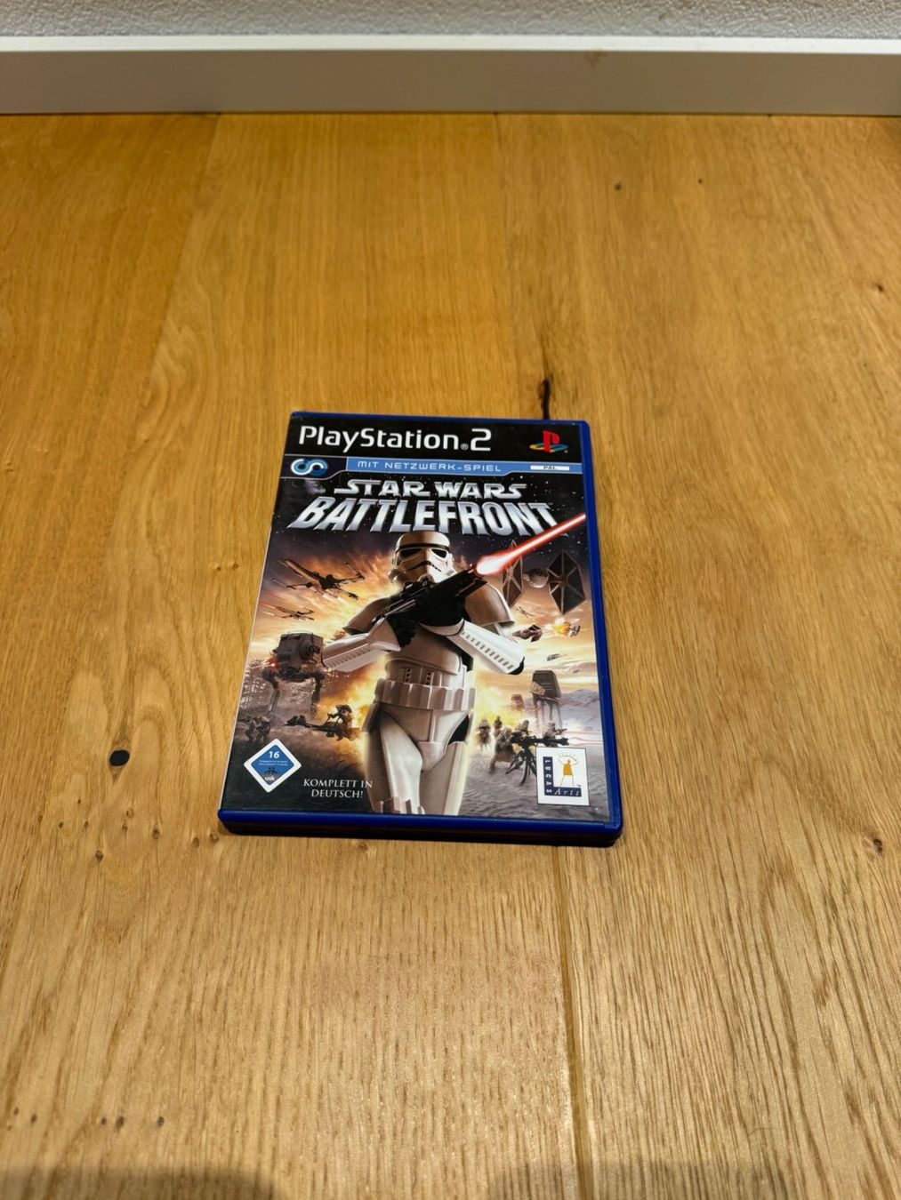 Sony Jeux: PS2 | Star Wars Batlefront – D'occasion à St. Gallen par Jael0123