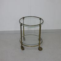 Vintage-Servierwagen