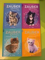 Zauber Kätzchen Bücher Set (4 Bücher)