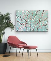 Abstract painting Cherry blossoms 🌸