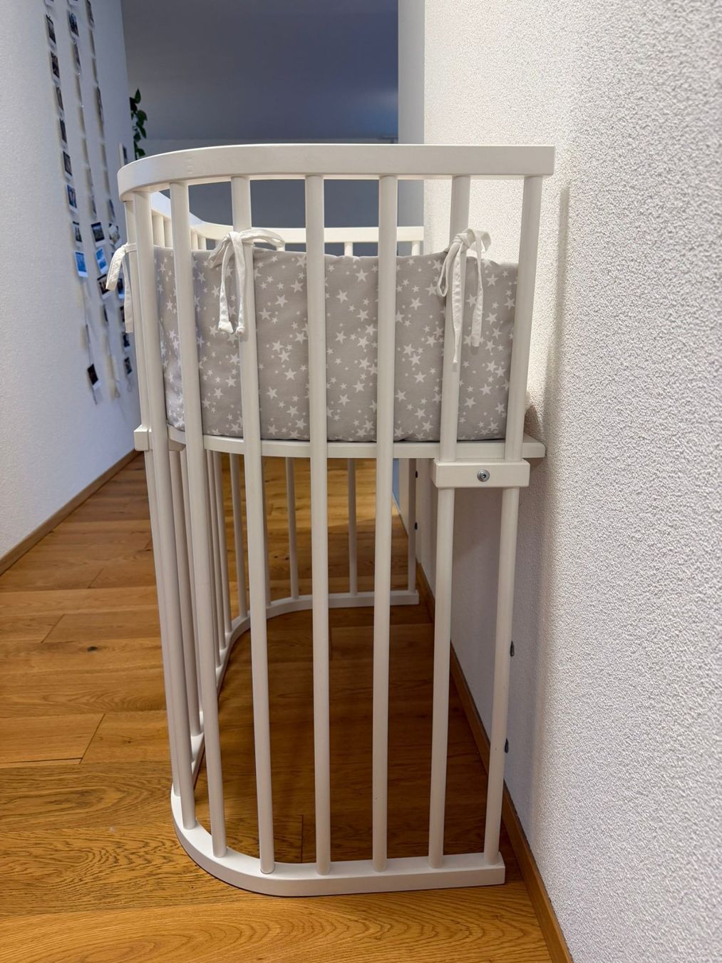 Babybay Letti: Babybay Maxi Beistellbett – Usato da Altdorf UR venduto da Monstera99 2