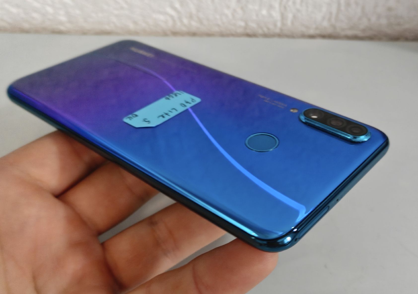 Huawei Telefoni cellulari / Smartphones: Huawei P30 Lite Blau 128GB – Usato da Ehrendingen venduto da Rocky985 4