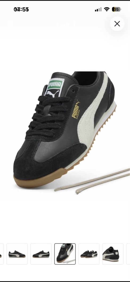 Puma Scarpe da uomo: Puma Arizona Retro : taille 36  – Nuovo (secondo la descrizione) da Neuchâtel venduto da KKMJ 2