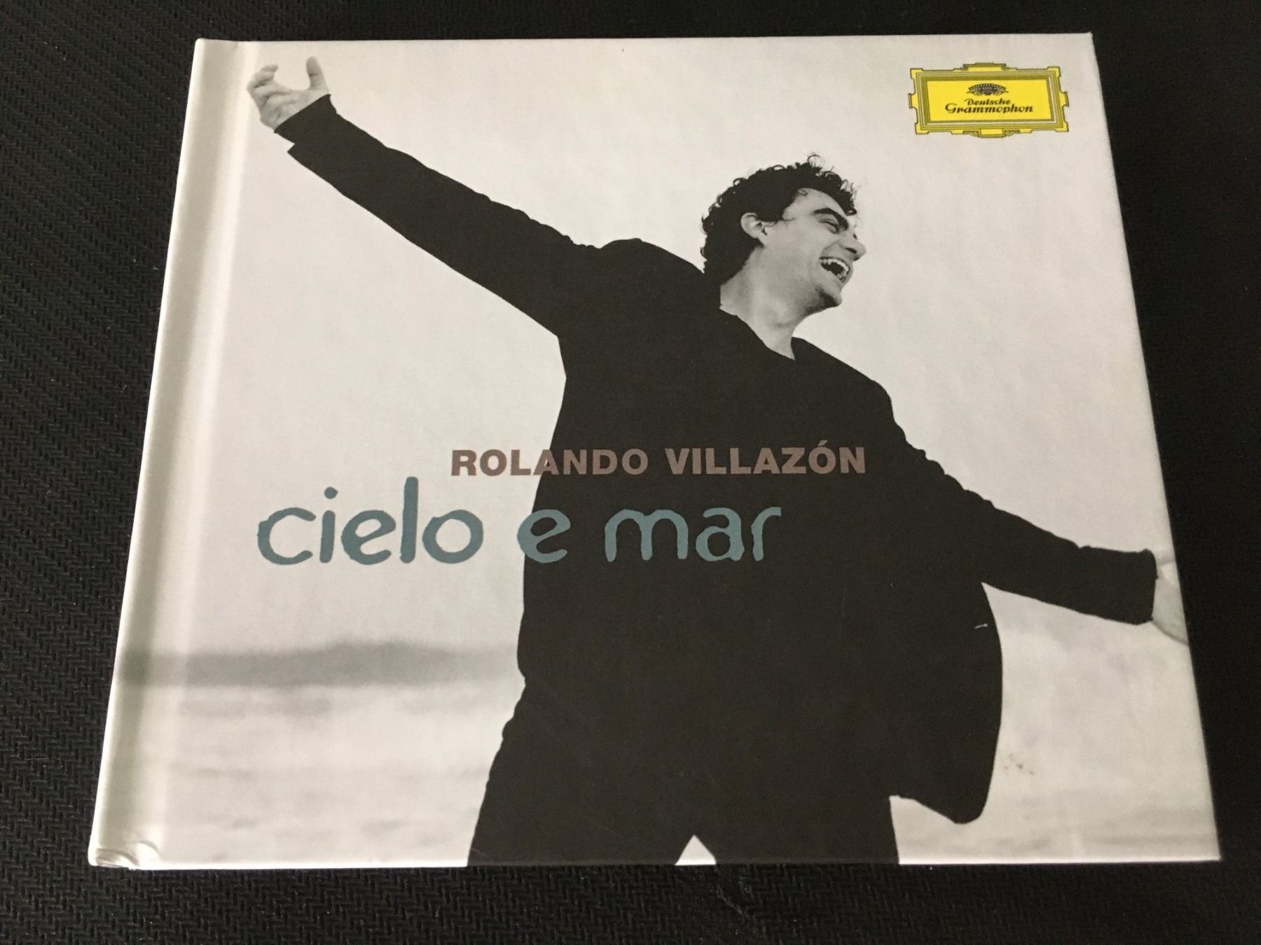 CDs: Rolando Villazon - Cielo e mar -CD- Digipak – D'occasion à St.Gallen par MedienJoe