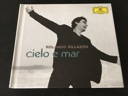Rolando Villazon - Cielo e mar -CD- Digipak