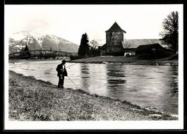 AK Uznach, Fischer am Fluss