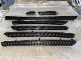 Originale Karbon Zierleisten Audi RS3/S3/A3 8V 2012 - 2020
