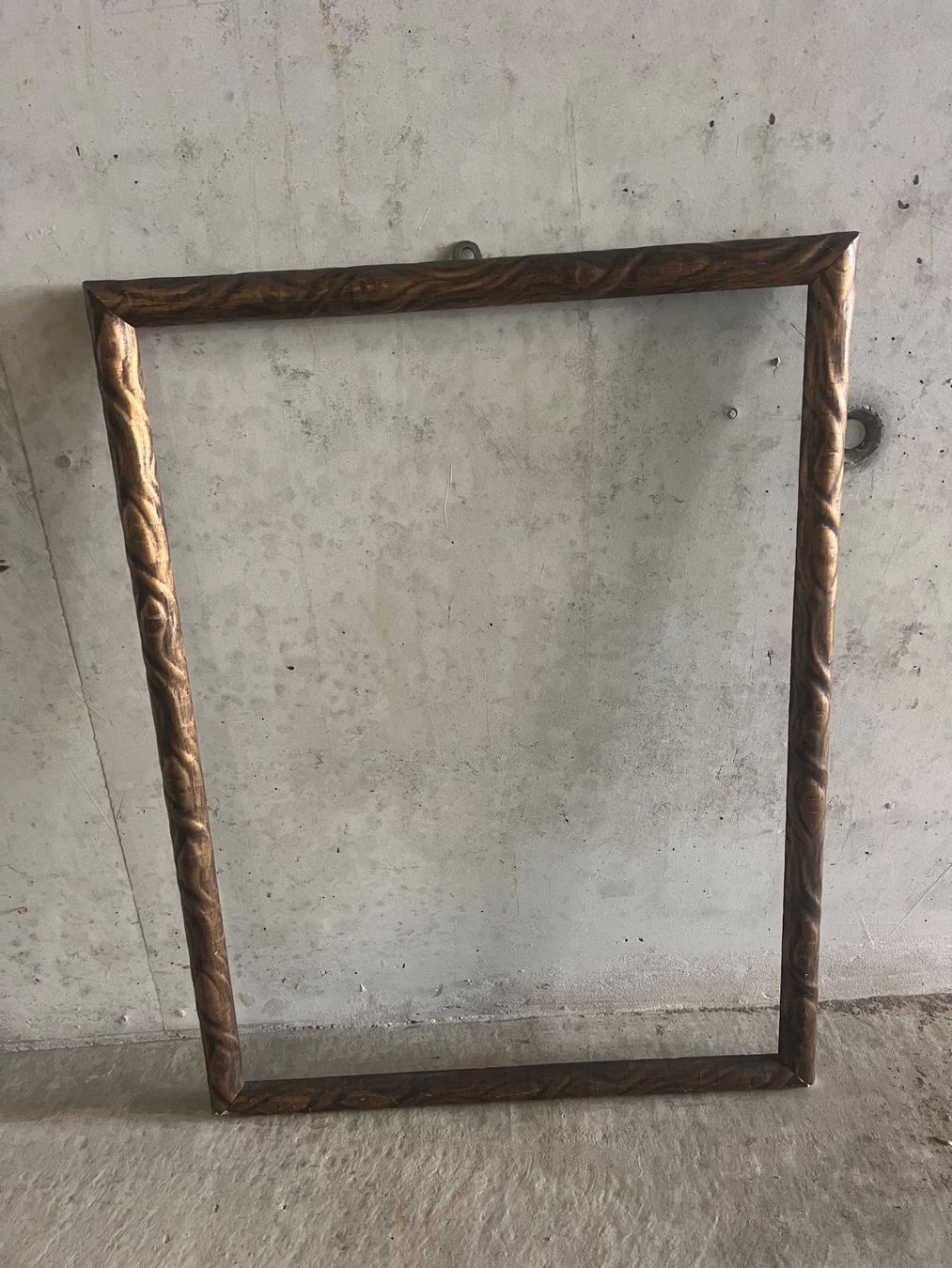 Cornici: Antiker Holz-Bilderrahmen – Usato da Rain venduto da Pic-Ass 2