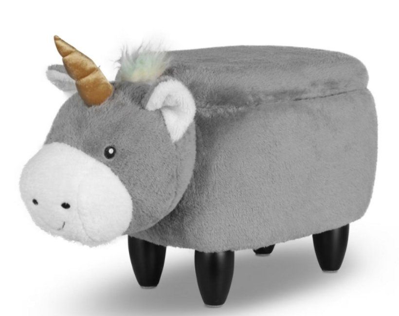 Tabourets: Neuer Zoosy Tierhocker Einhorn Enea – Neuf avec emballage d'origine à Rüthi (Rheintal) par Balty
