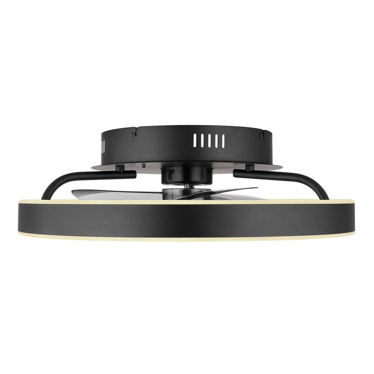 Lampadari & plafoniere: LED Deckenleuchte, Ventilator, 50 cm Ø – Nuovo (secondo la descrizione) da Kreuzlingen venduto da Smart-Light 7