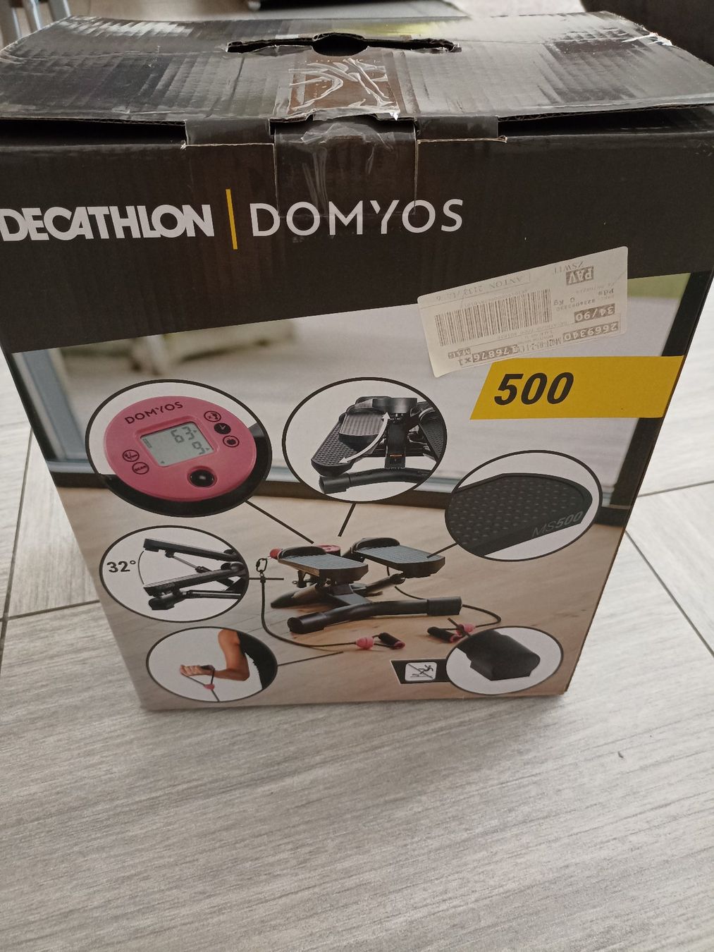 Decathlon Vélos d'appartement: Stepper – D'occasion à Camorino par cieloazzurro 5